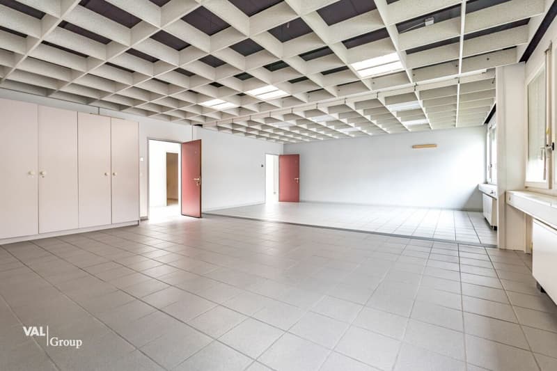 À louer : espace administratif moderne et lumineux - 1'200 m² à Aigle (3)