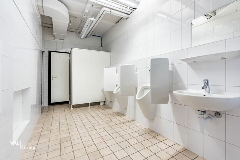 À louer : espace administratif moderne et lumineux - 1'200 m² à Aigle (8)