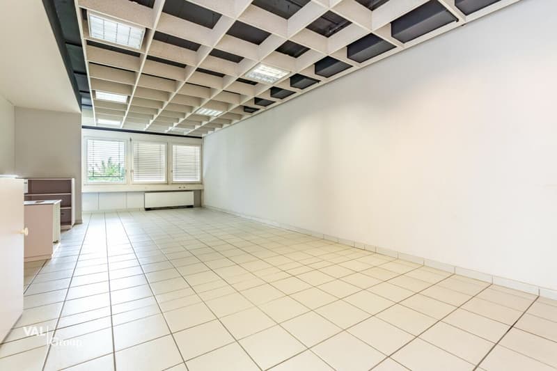 À louer : espace administratif moderne et lumineux - 1'200 m² à Aigle (7)
