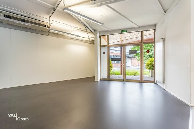 À louer : espace administratif moderne et lumineux - 1'200 m² à Aigle (15)