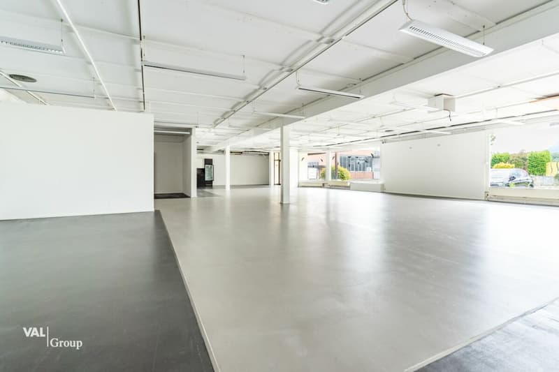 À louer : espace administratif moderne et lumineux - 1'200 m² à Aigle (10)