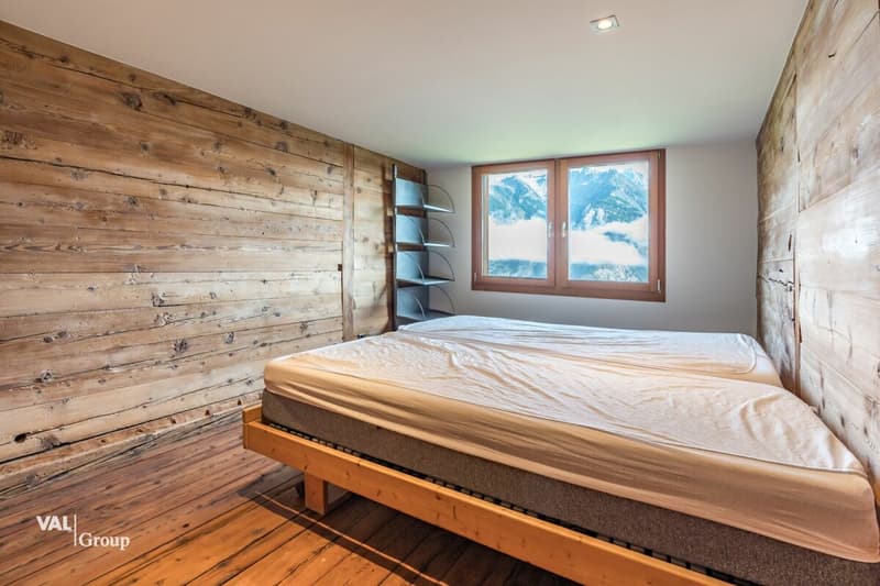 Appartement rénové au sommet dans le cœur d'Eischoll incl. 3 places de parking extérieures (8)