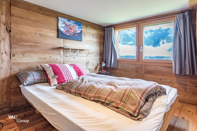 Top renovierte Wohnung im Herzen von Eischoll inkl. 3 Aussenparkplätze (7)