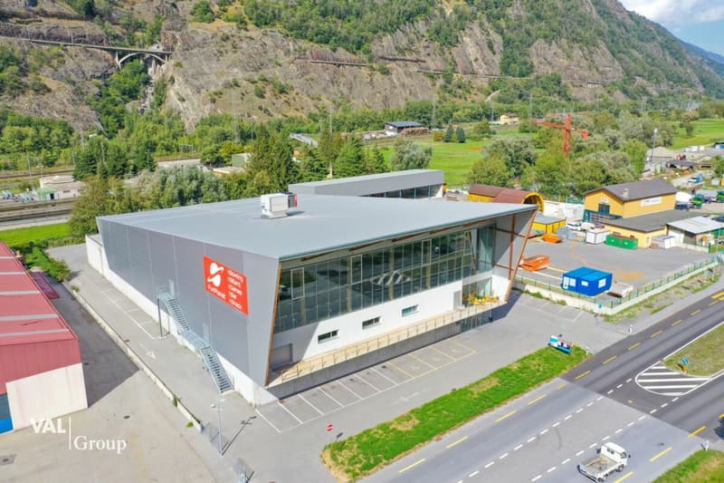 Paradis de jeux unique dans le Haut-Valais (2)