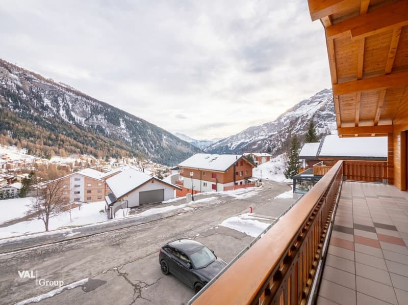 Casa da sogno a Leukerbad - Il tuo rifugio nelle Alpi (15)