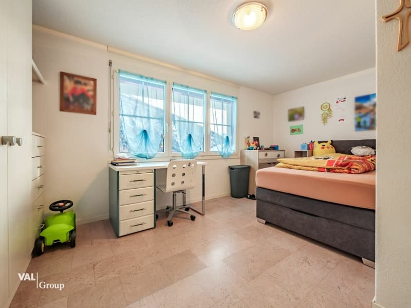 Casa da sogno a Leukerbad - Il tuo rifugio nelle Alpi (7)