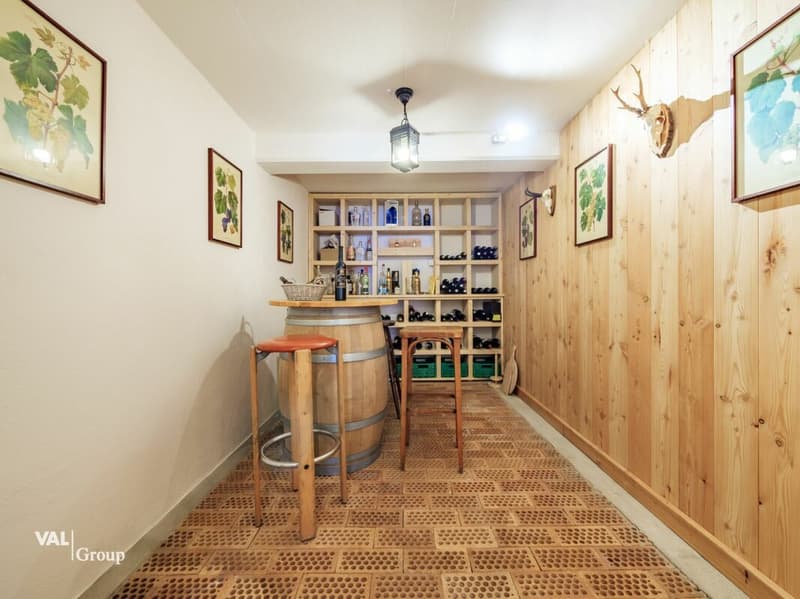 Casa da sogno a Leukerbad - Il tuo rifugio nelle Alpi (14)