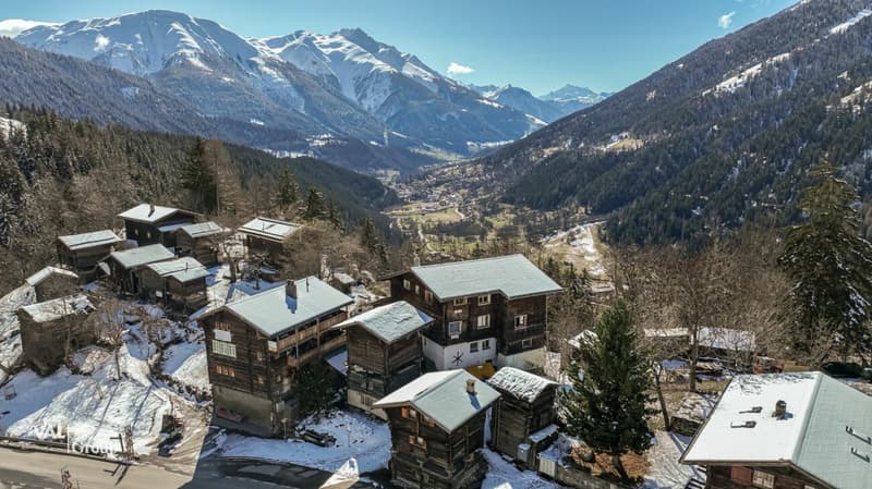 Progetto di costruzione in una posizione idilliaca: Abitazioni da sogno con vista sulla montagna (4)