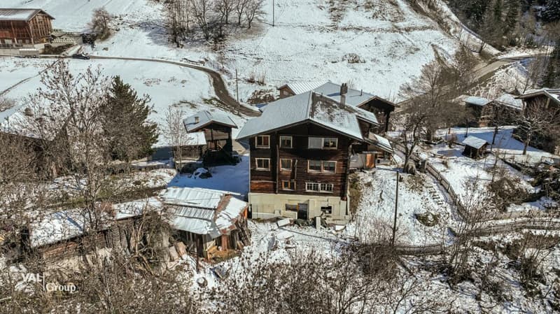 Progetto di costruzione in una posizione idilliaca: Abitazioni da sogno con vista sulla montagna (6)