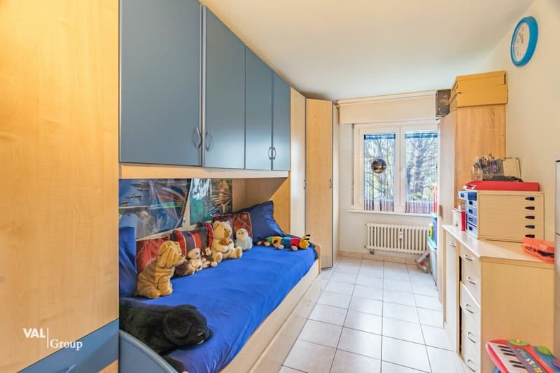 Vivre avec confort et vue - appartement 4,5 pièces dans le meilleur emplacement de Visp (5)