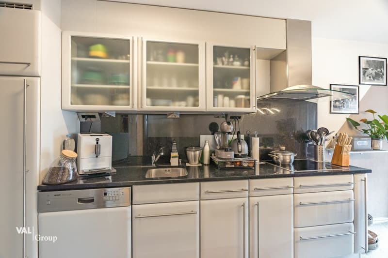 Vivre avec confort et vue - appartement 4,5 pièces dans le meilleur emplacement de Visp (4)