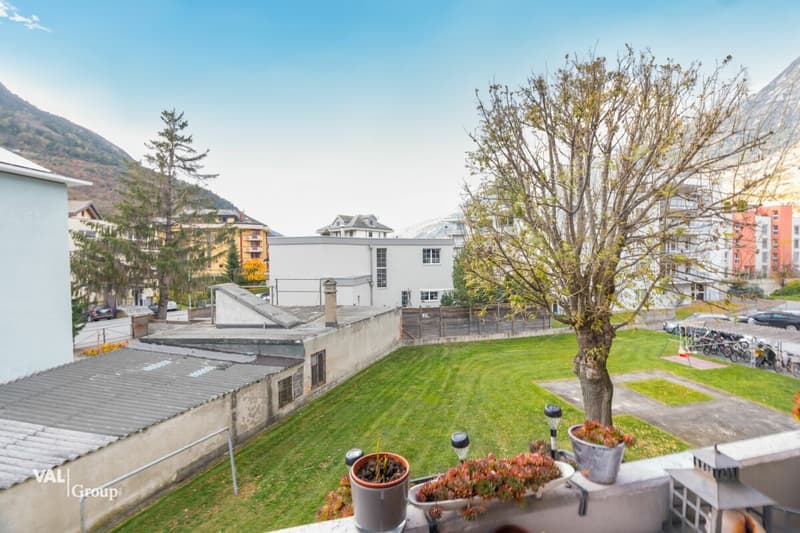 Vivre avec confort et vue - appartement 4,5 pièces dans le meilleur emplacement de Visp (11)