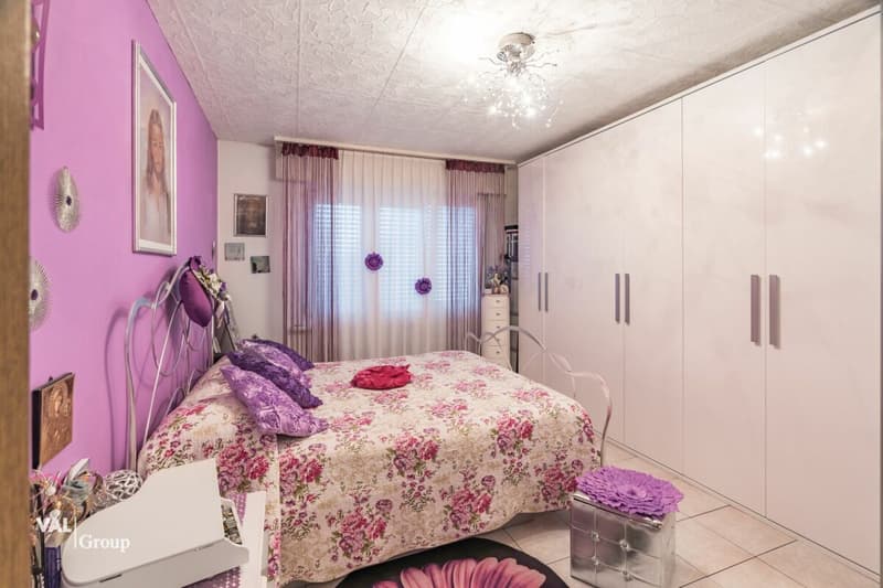 Vivre avec confort et vue - appartement 4,5 pièces dans le meilleur emplacement de Visp (3)