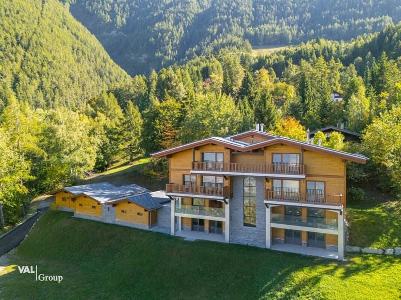 Il vostro rifugio di pace a Mayen di Saxon (15)