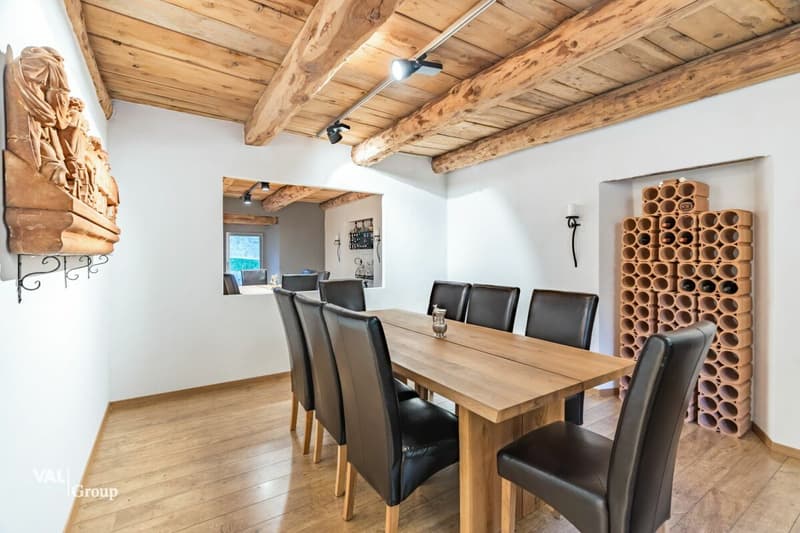 Unique lover's object in Gabi (Simplon) - Tradition meets versatile usage possibilities (4)