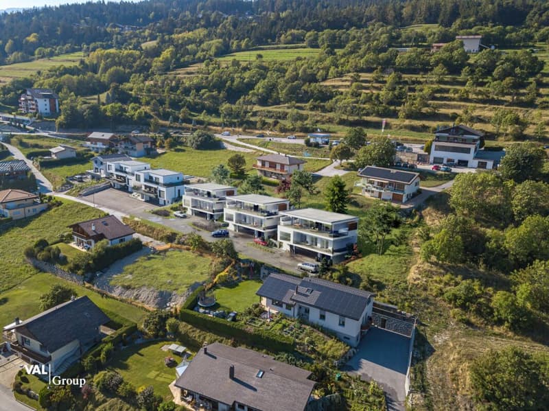 Only one villa left - construction has started! (12)