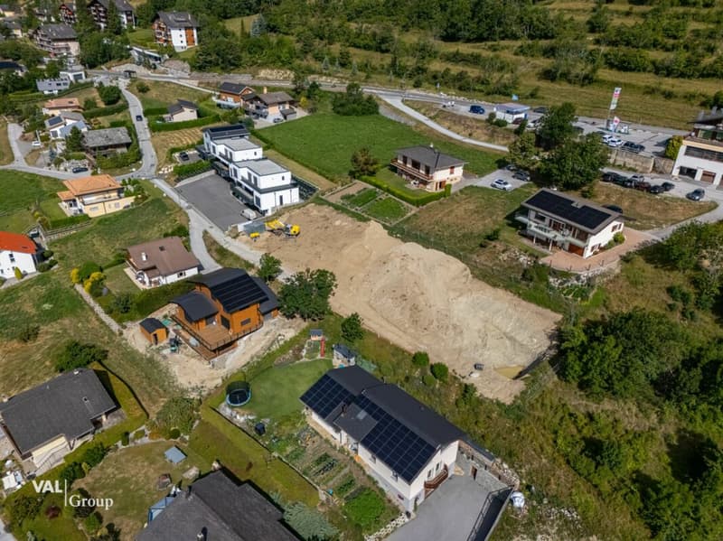 Only one villa left - construction has started! (11)