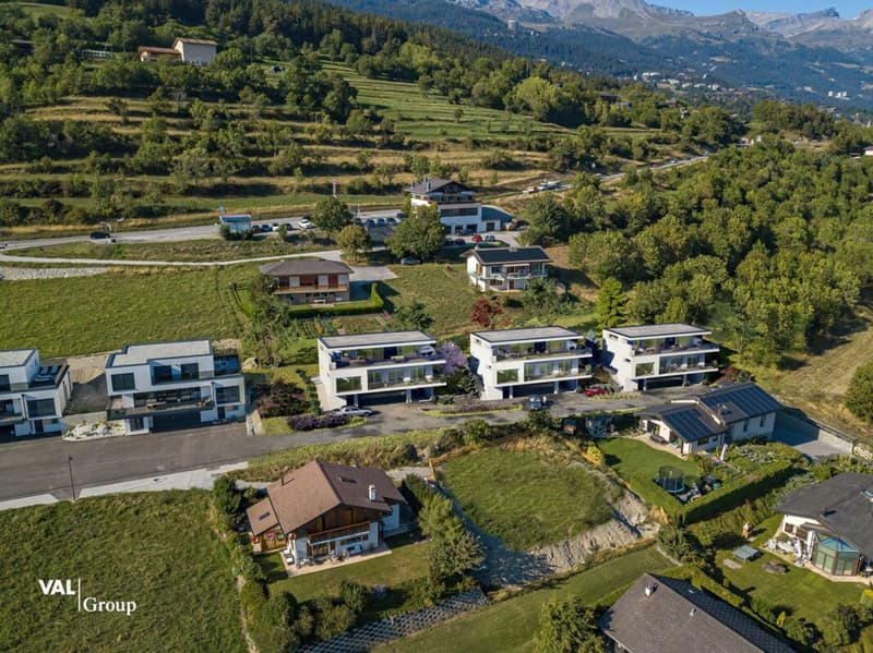 Only one villa left - construction has started! (13)