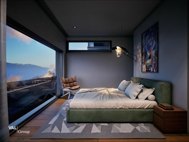 Only one villa left - construction has started! (5)
