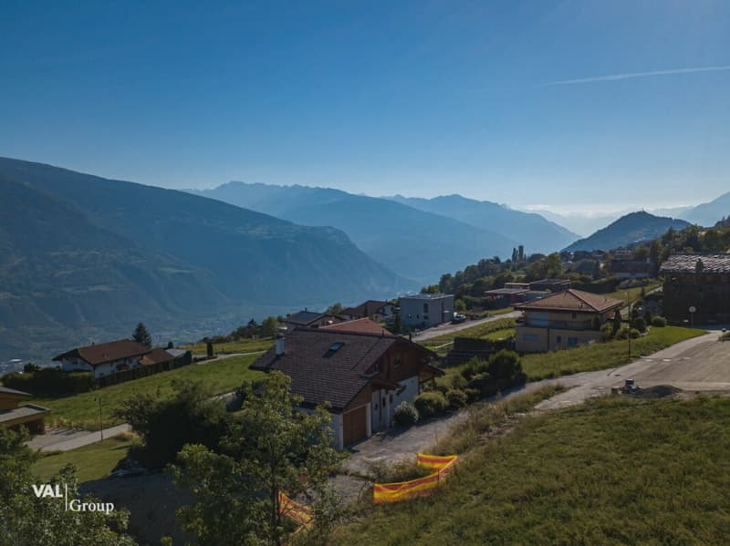 Only one villa left - construction has started! (14)