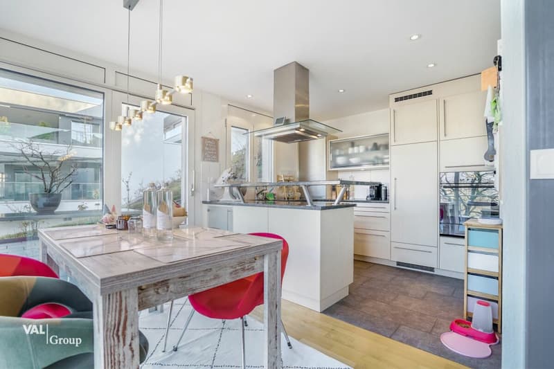 Semi-Detached House with Added Value: Living, Living & Renting under one Roof (3)
