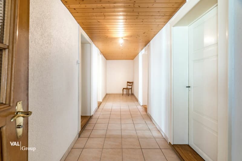 Nostalgie rencontre potentiel : appartement spacieux 4,5 pièces avec âme (8)