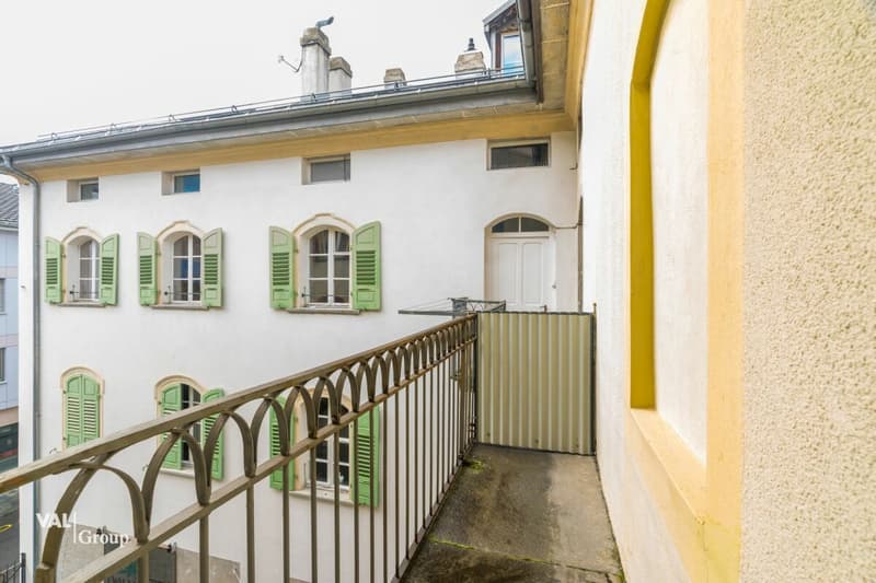 Nostalgie rencontre potentiel : appartement spacieux 4,5 pièces avec âme (11)