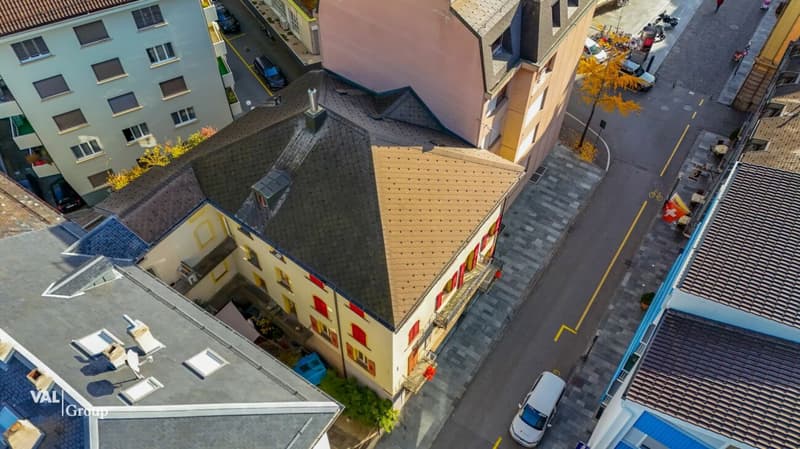 Nostalgie rencontre potentiel : appartement spacieux 4,5 pièces avec âme (14)