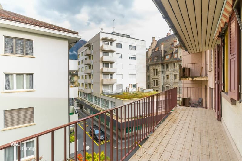 Nostalgie rencontre potentiel : appartement spacieux 4,5 pièces avec âme (10)