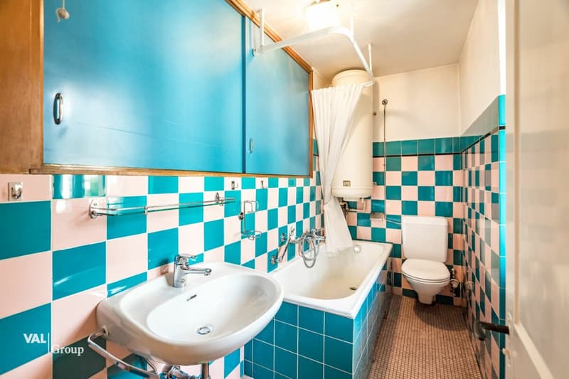 Nostalgie rencontre potentiel : appartement spacieux 4,5 pièces avec âme (9)