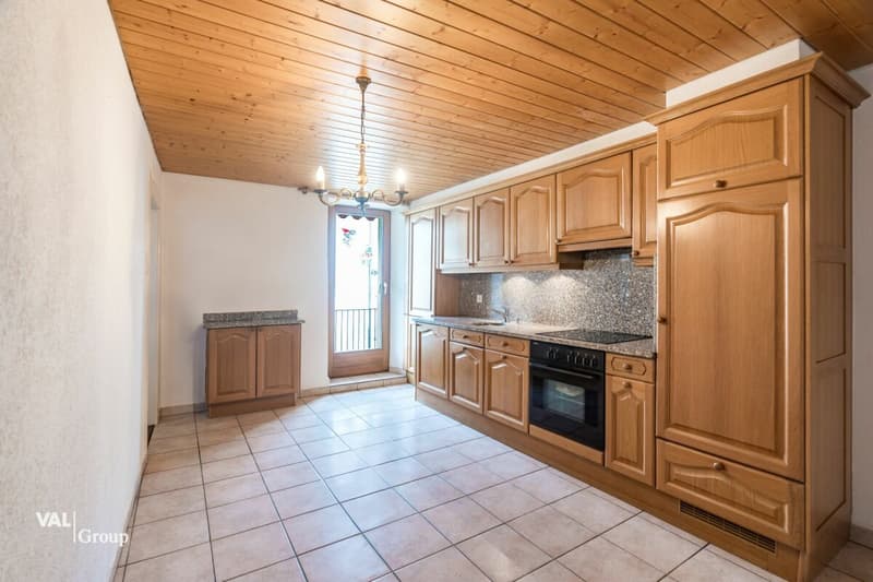 Nostalgie rencontre potentiel : appartement spacieux 4,5 pièces avec âme (5)