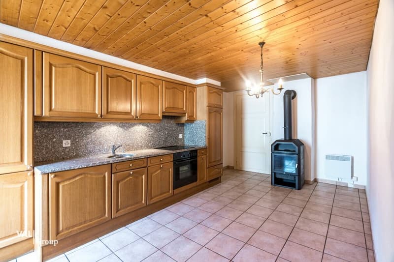 Nostalgie rencontre potentiel : appartement spacieux 4,5 pièces avec âme (6)