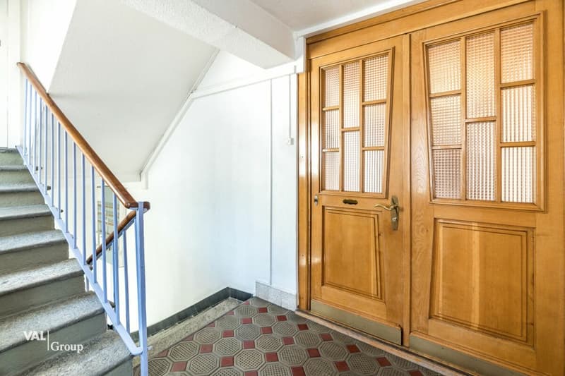 Nostalgie rencontre potentiel : appartement spacieux 4,5 pièces avec âme (12)