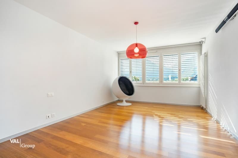 Attico in duplex con terrazza sul tetto, nel cuore della città (10)