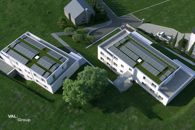 Grosszügige 5.5 Zimmerwohnung im 1. Obergeschoss, Nr. A 2.2, ideal für Familien (2)