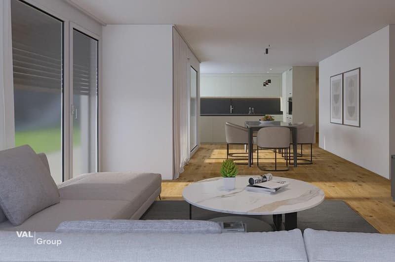 Appartement spacieux de 5,5 pièces au 1er étage, n° A 2.2, idéal pour les familles (5)