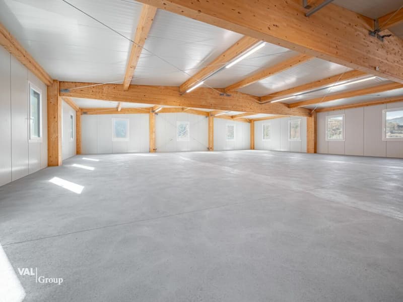 Modern commercial hall with attractive yield (7)