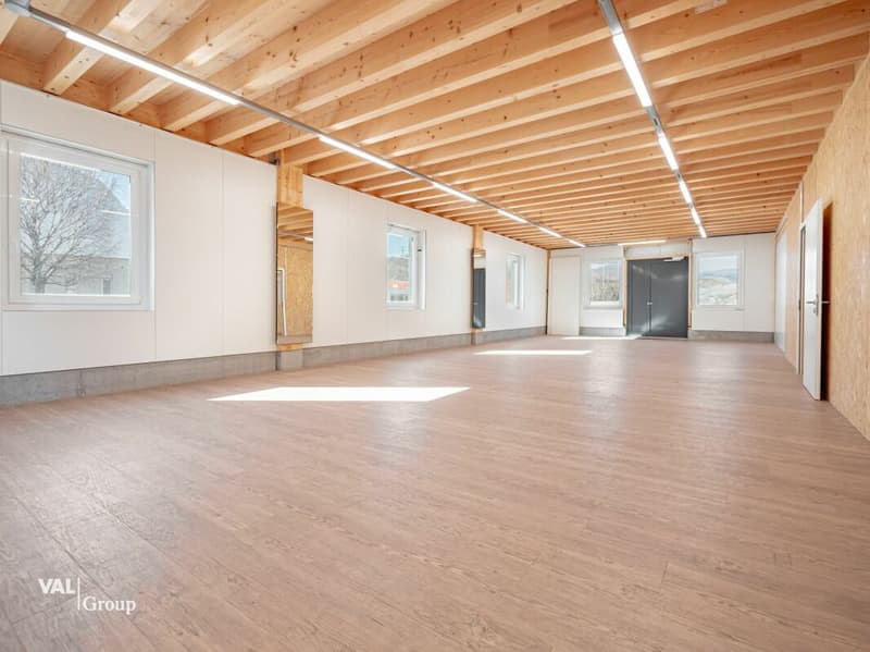 Modern commercial hall with attractive yield (3)
