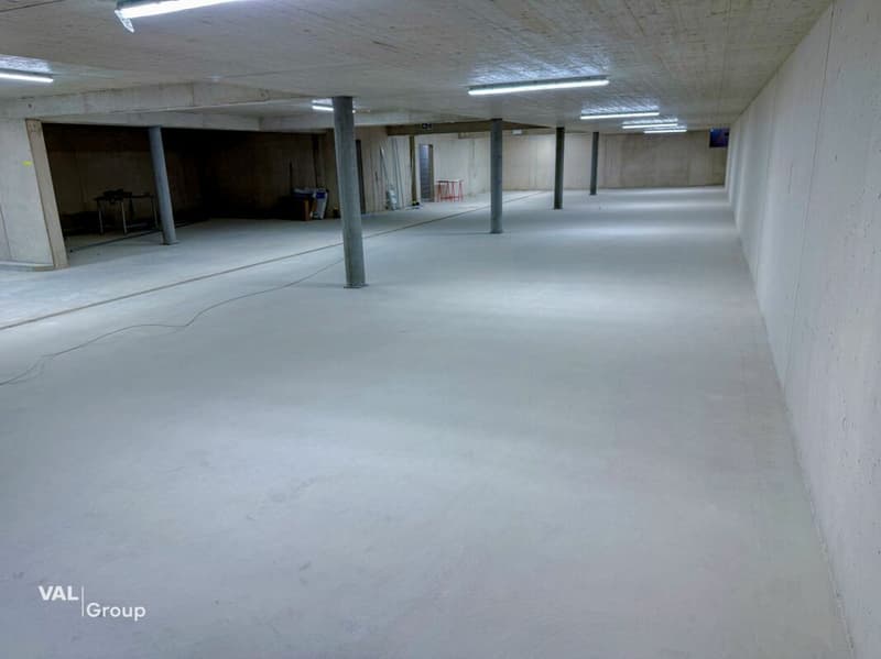 Appartement d'attique exceptionnel de 5,5 pièces à Steg (12)