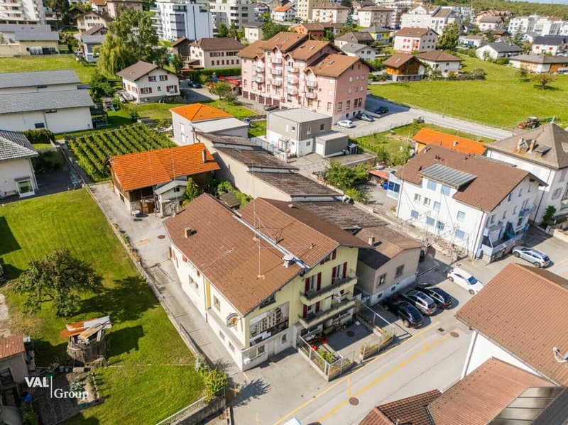 Only a few units left - stylish living comfort in the heart of Valais (6)