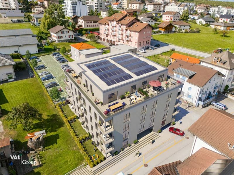 Au cœur de Susten - Construction neuve Elite exclusive, découvrez les dernières unités maintenant (4)