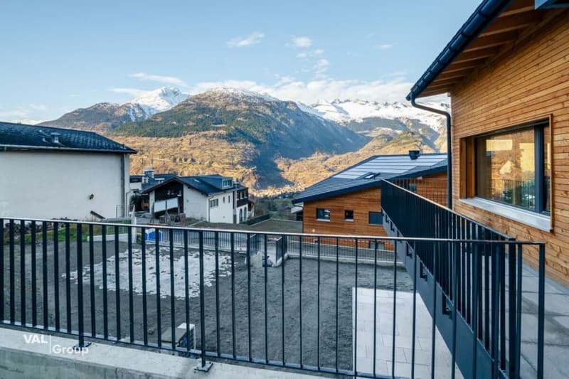 Top - Vermietobjekt - 3.5 Zimmerwohnung mit atemberaubender Weitsicht (10)