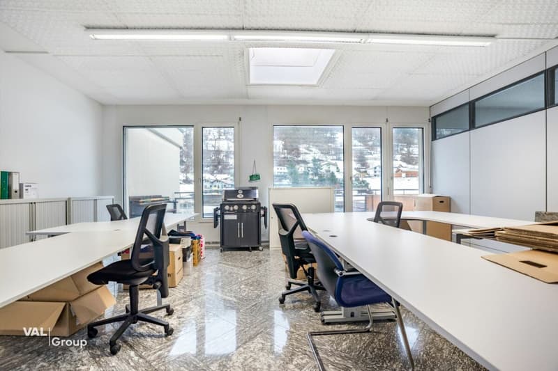 Moderne Bürofläche in Eyholz - gut erreichbar und ideal gelegen (3)