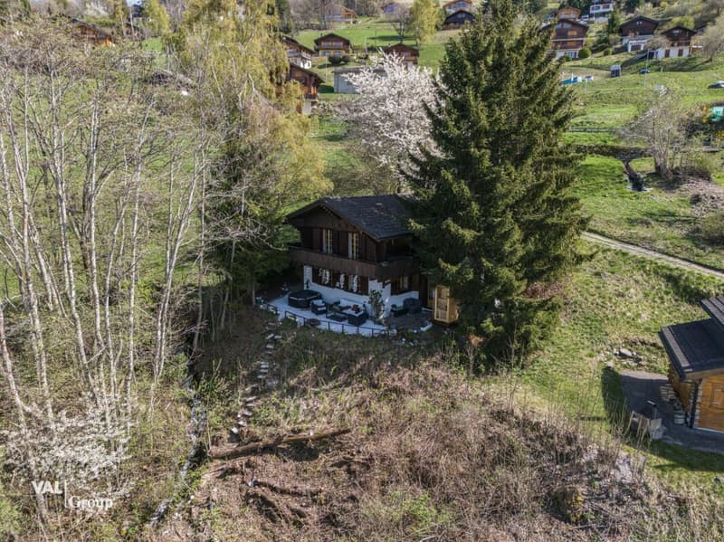 Gioiello esclusivo in natura in affitto (1)