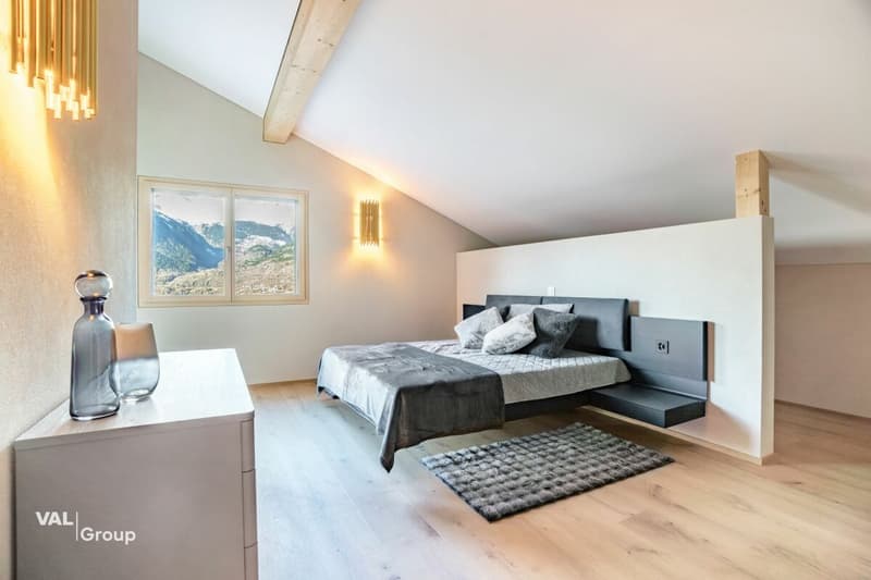 Sustainable and stylish new attic apartment - Your future home or holiday residence (5)