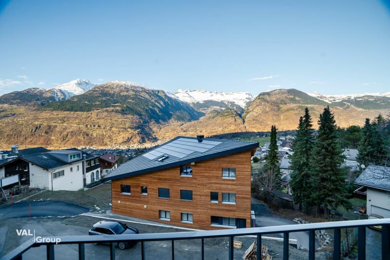 Sustainable and stylish new attic apartment - Your future home or holiday residence (10)