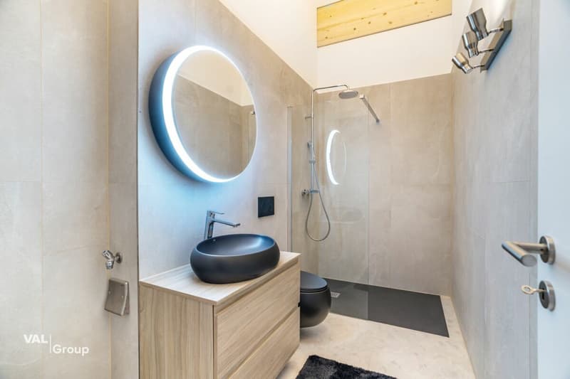 Sustainable and stylish new attic apartment - Your future home or holiday residence (7)