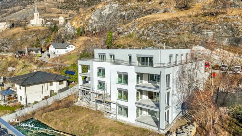 Neubau - moderne Traumwohnung an schöner Lage (7)