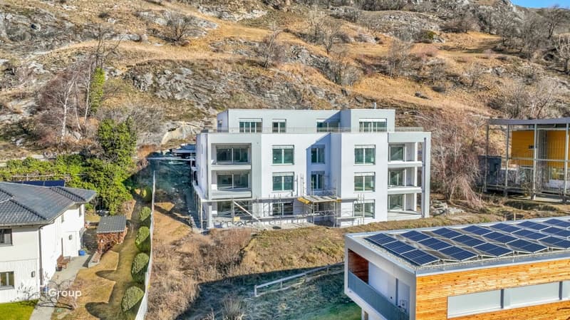Bald bezugsbereit: Moderne Traumwohnung an schöner Lage (11)