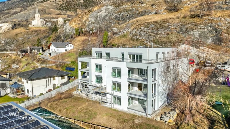 Bald bezugsbereit: Moderne Traumwohnung an schöner Lage (9)